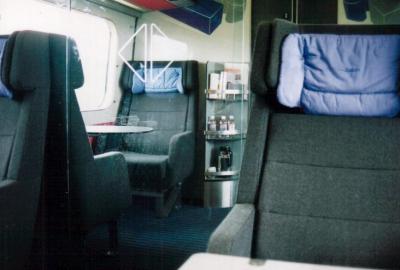 ７歳の子供と母子ヨーロッパ鉄道旅行～in Denmark（１日目・２日目）